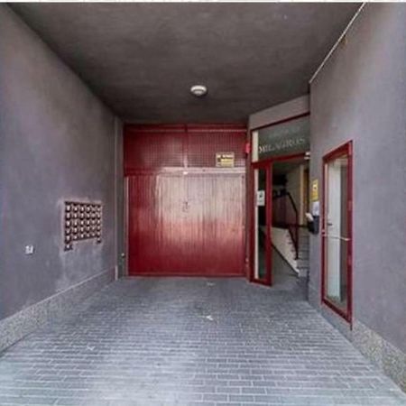 Apartamento Ahola Archena Buitenkant foto