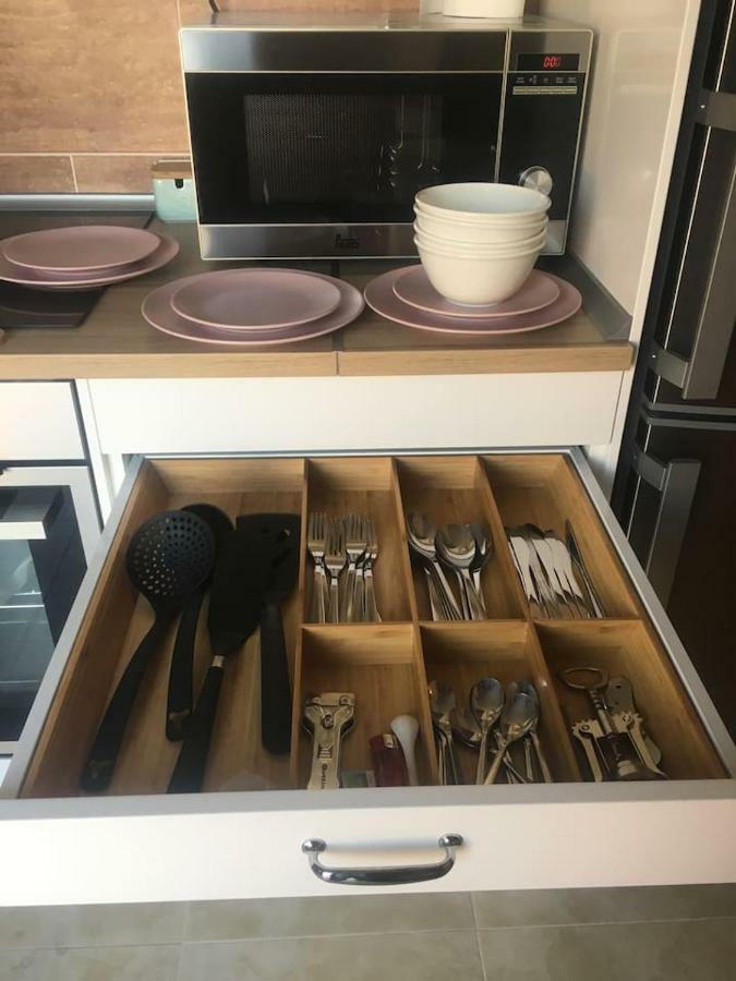 Apartamento Ahola Archena Buitenkant foto