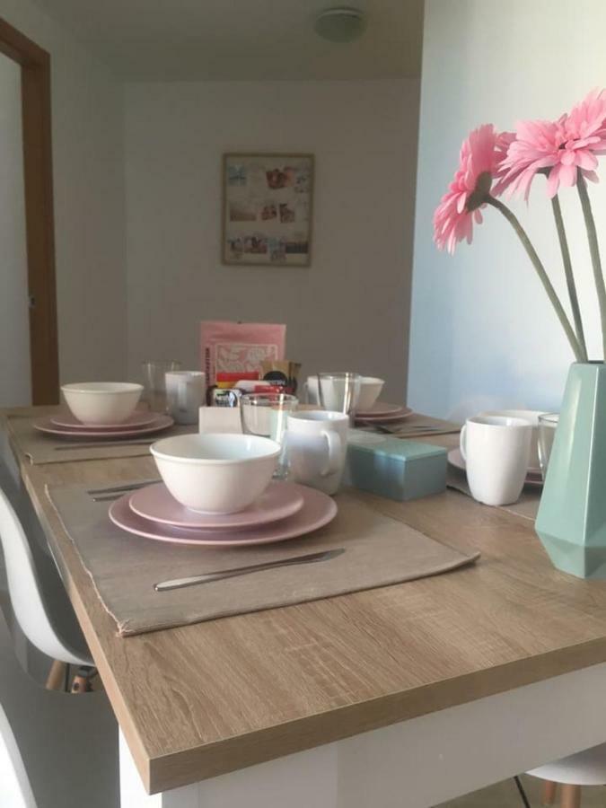 Apartamento Ahola Archena Buitenkant foto