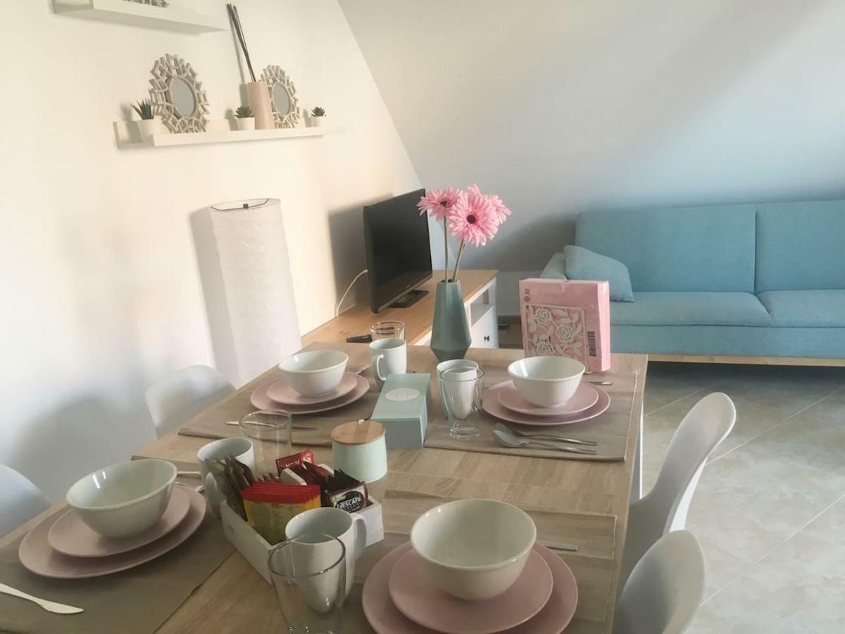 Apartamento Ahola Archena Buitenkant foto