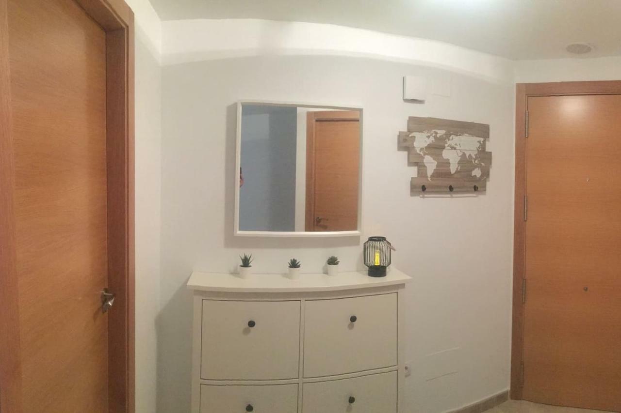 Apartamento Ahola Archena Buitenkant foto