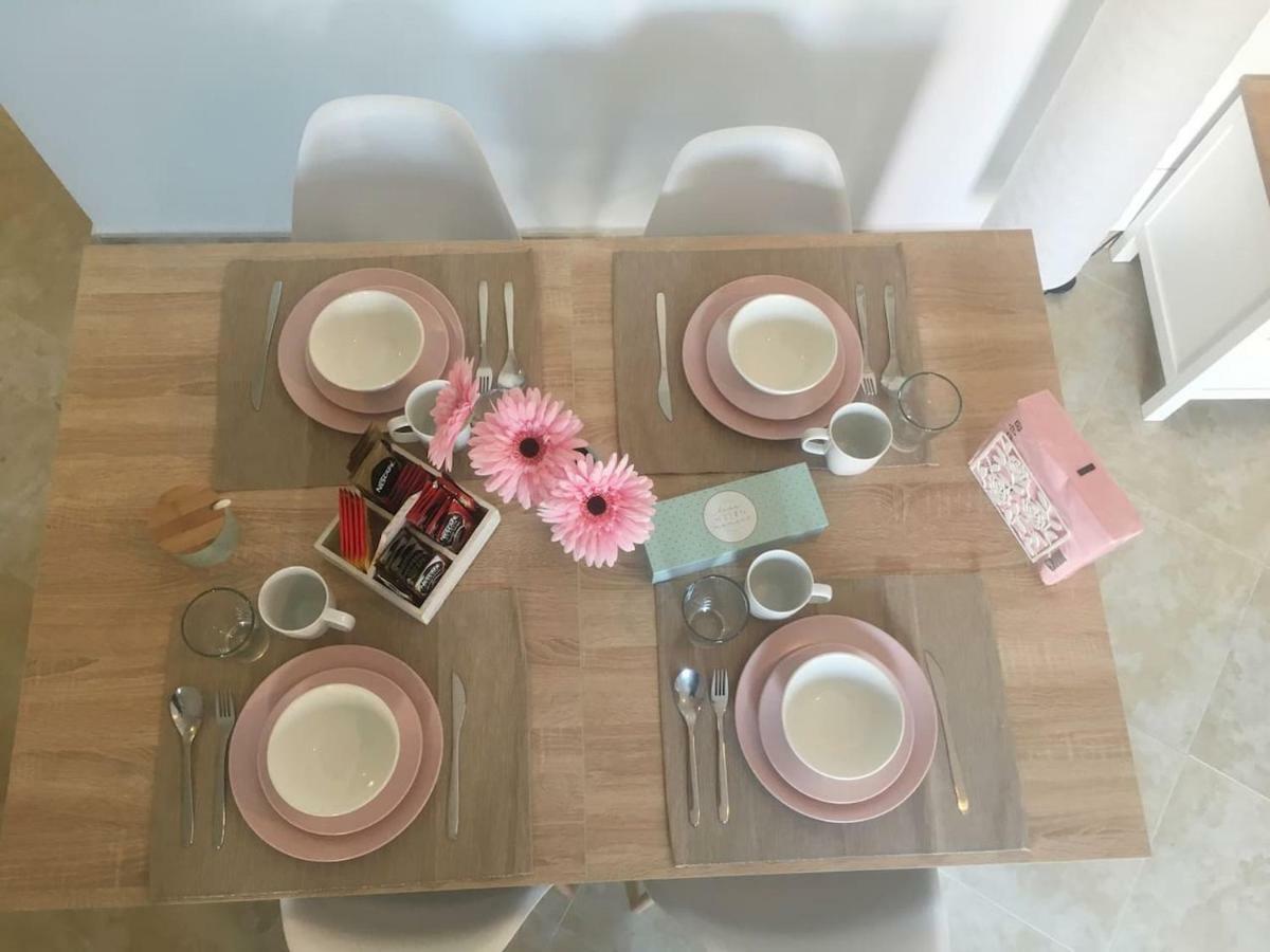 Apartamento Ahola Archena Buitenkant foto