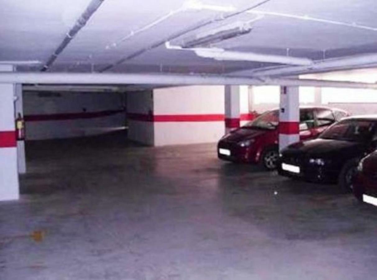 Apartamento Ahola Archena Buitenkant foto
