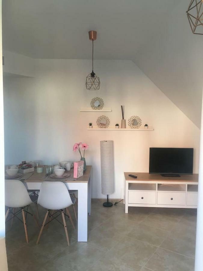 Apartamento Ahola Archena Buitenkant foto