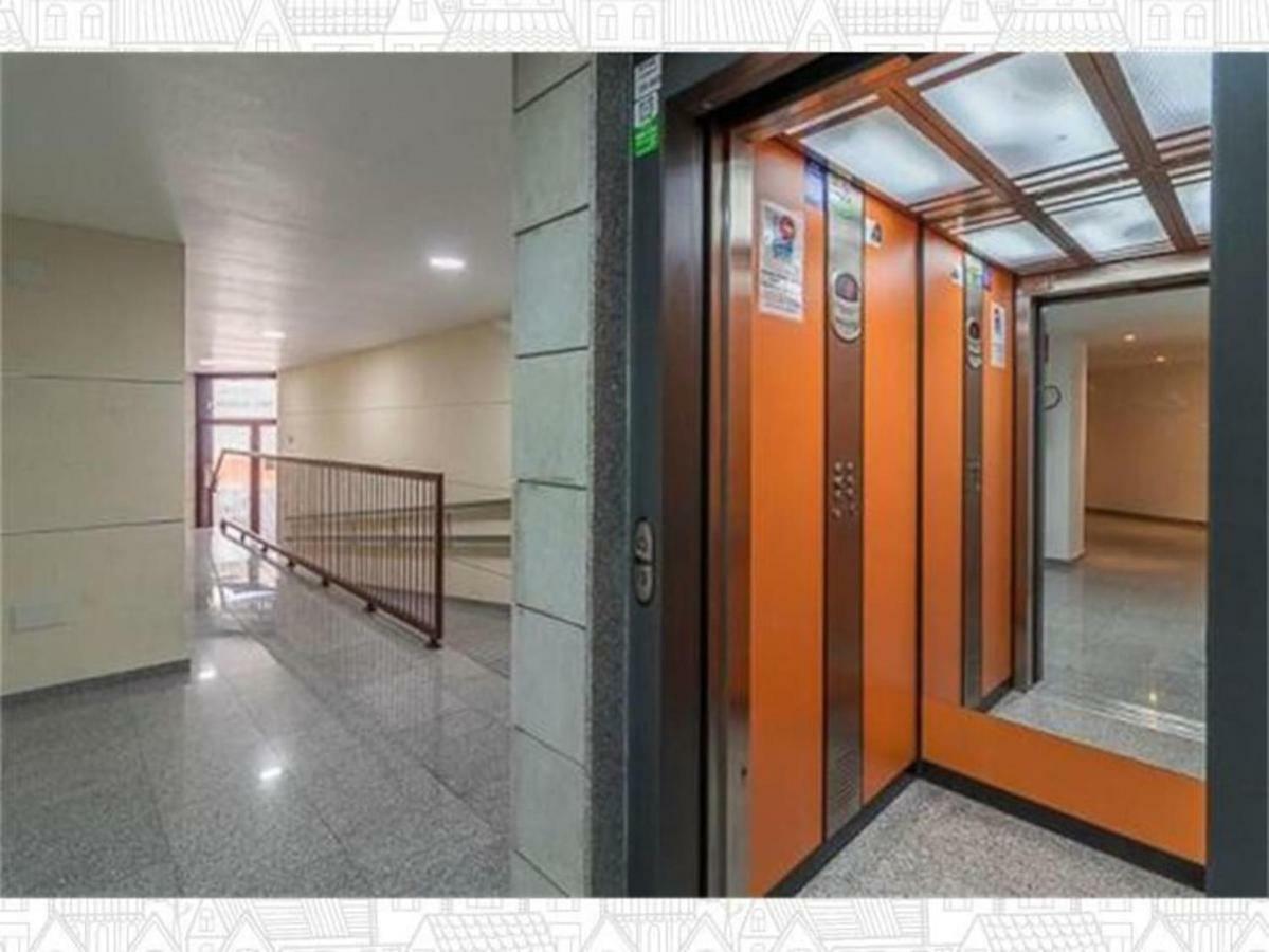 Apartamento Ahola Archena Buitenkant foto