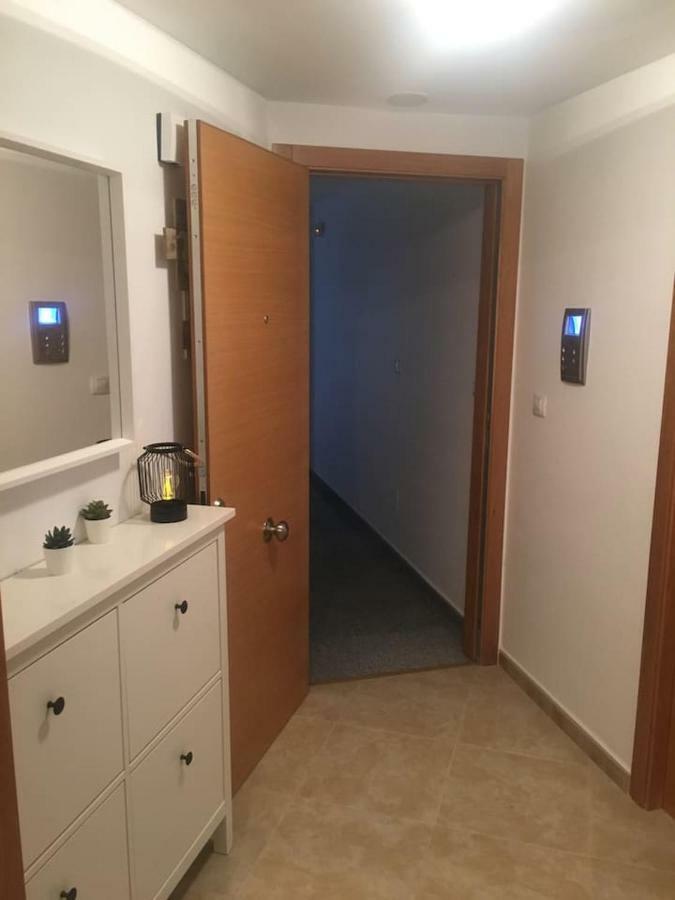 Apartamento Ahola Archena Buitenkant foto