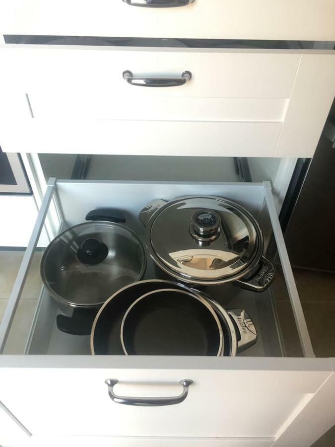 Apartamento Ahola Archena Buitenkant foto