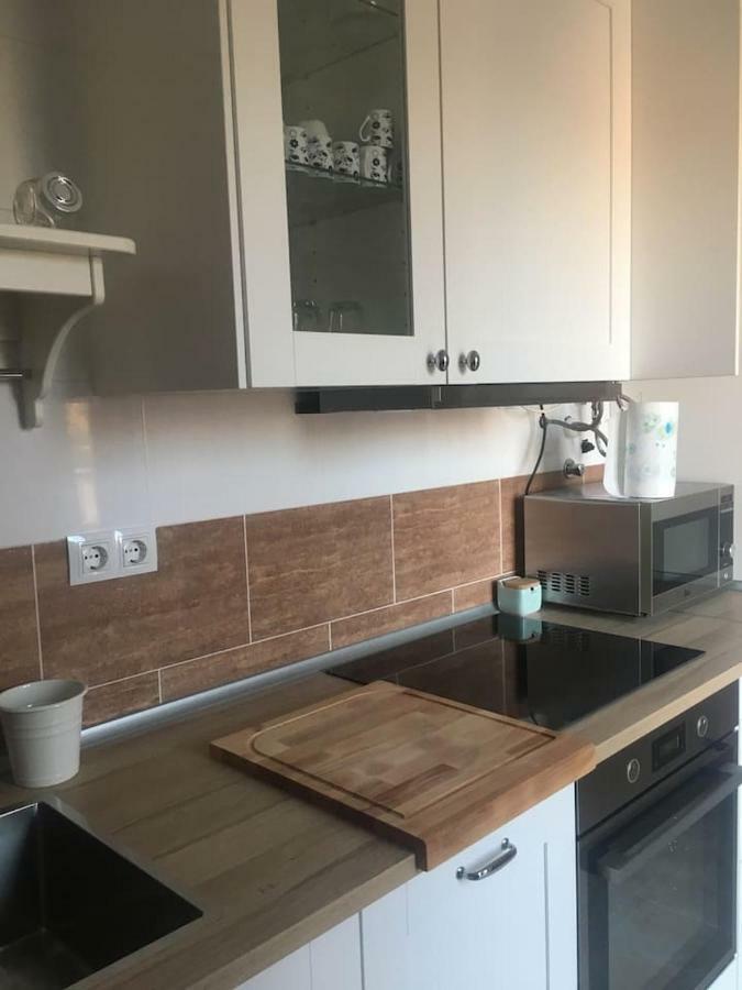 Apartamento Ahola Archena Buitenkant foto