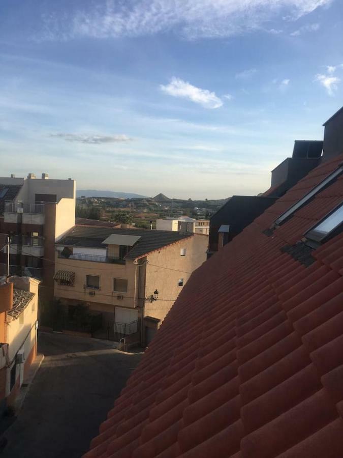 Apartamento Ahola Archena Buitenkant foto