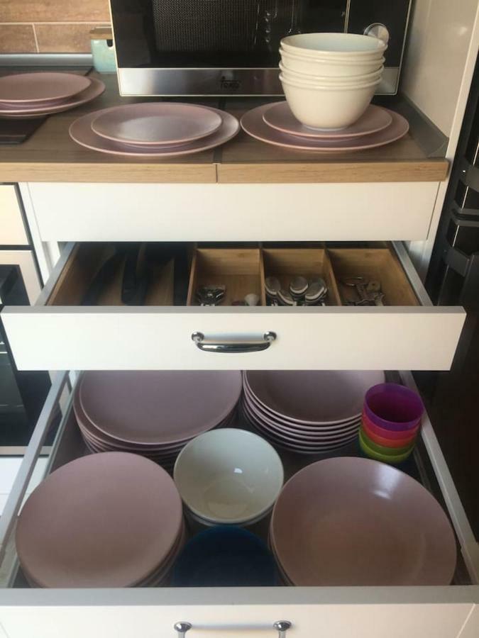 Apartamento Ahola Archena Buitenkant foto