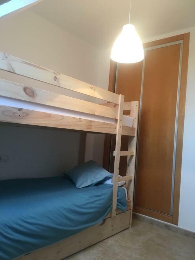Apartamento Ahola Archena Buitenkant foto