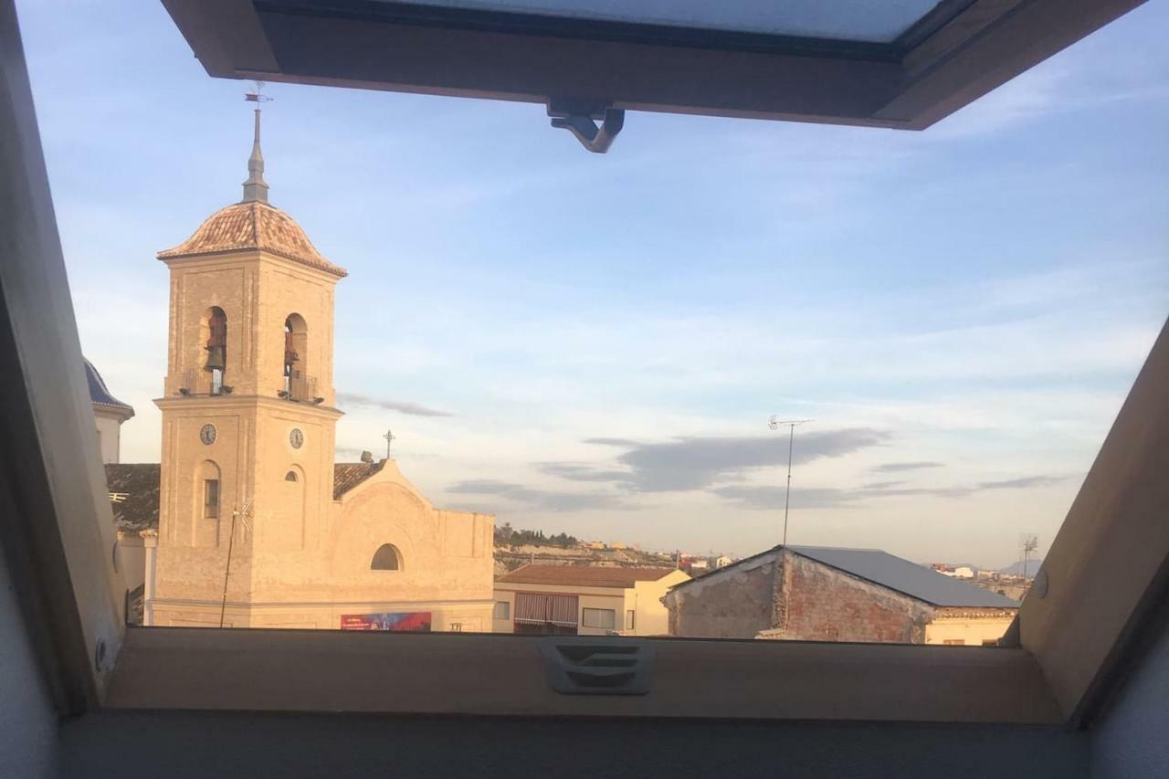 Apartamento Ahola Archena Buitenkant foto