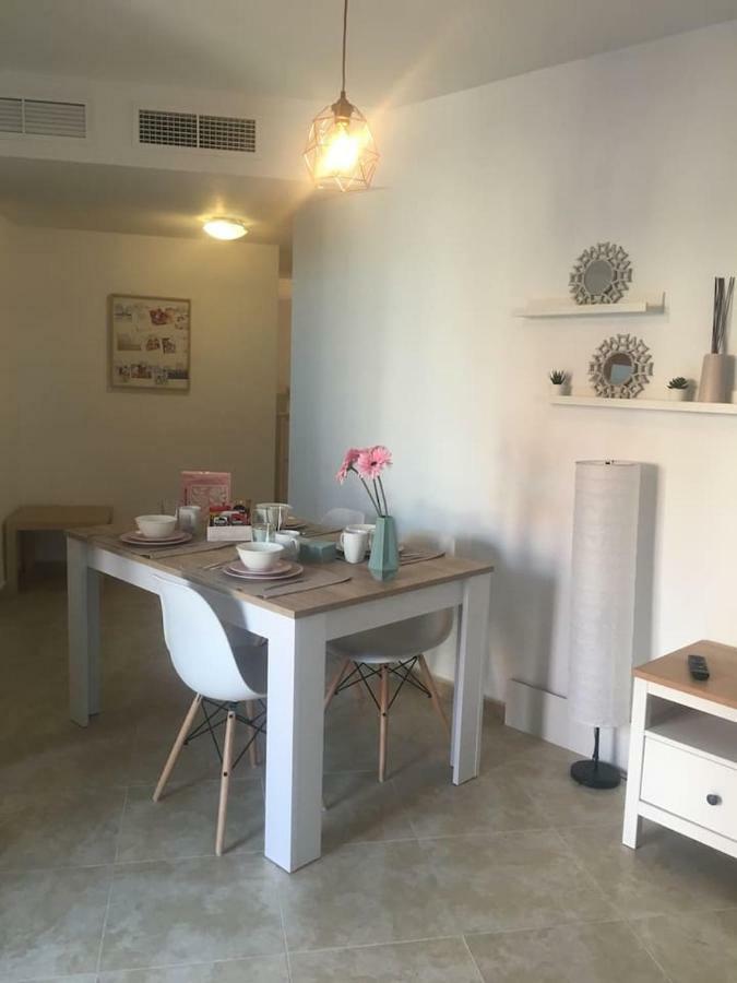 Apartamento Ahola Archena Buitenkant foto