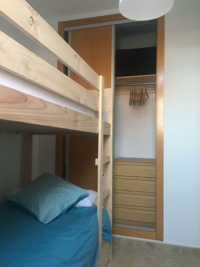 Apartamento Ahola Archena Buitenkant foto