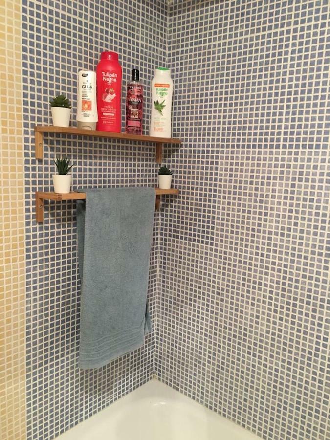 Apartamento Ahola Archena Buitenkant foto