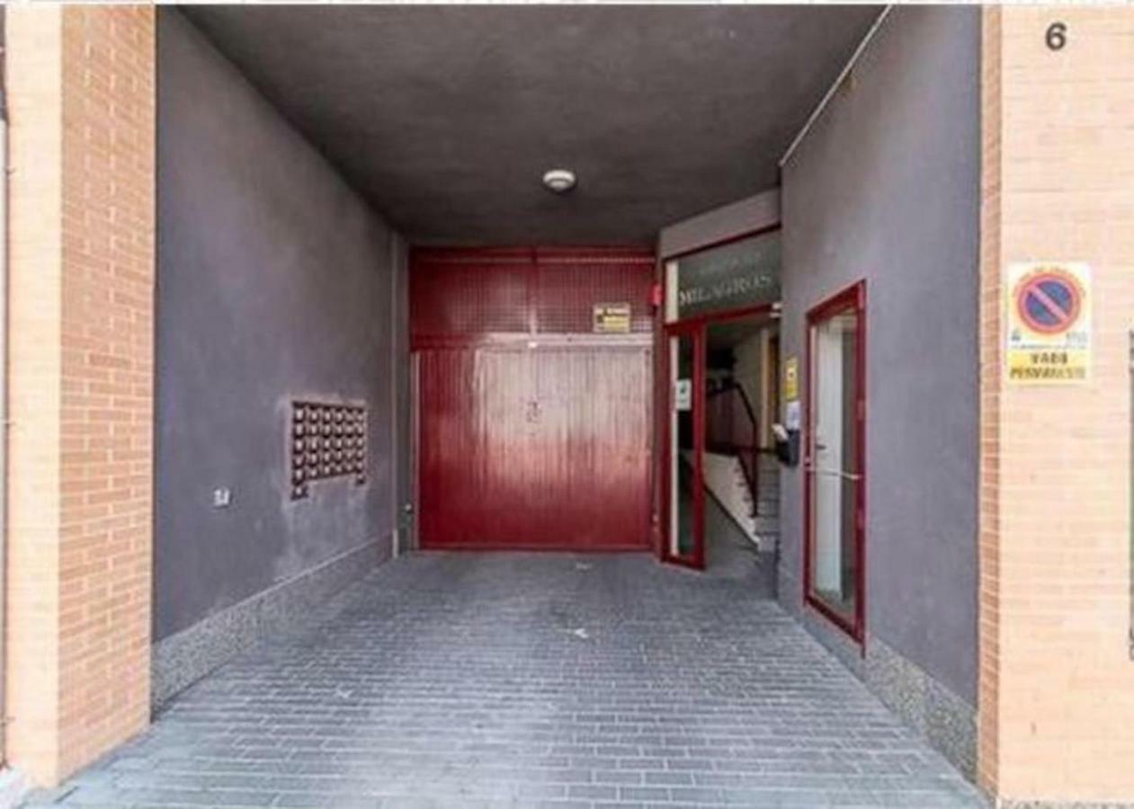 Apartamento Ahola Archena Buitenkant foto